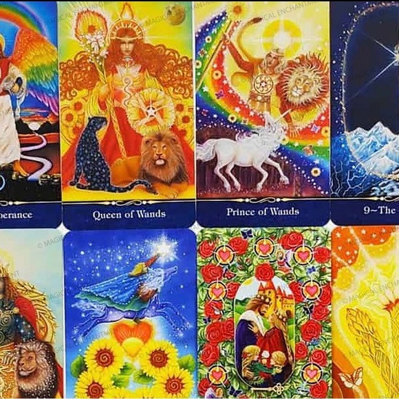 The Star Tarot Deck - Picture 12 of 12